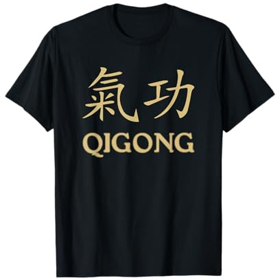 Vêtements Qigong Yang Chi Tai Chi T-Shirt