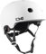TSG Meta Solid Color Helm weiß