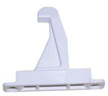 SOS Accessoire Crochet de porte pour Sèche-linge BOSCH 00154074