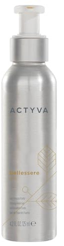 Actyva Bellessere Gel mit starkem Halt, 125 ml