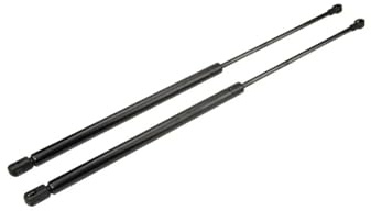 Para Kia Para Sportage Para 2005-2010 Maletero Trasero Ventana Elevador Vidrio Varillas Soporte Amortiguadores Resorte Gas 87170-1F110 varilla hidráulica(Rear Window Glass)