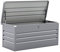habitat et jardin Gartenbox aus Metall Store 680 l - silberfarben