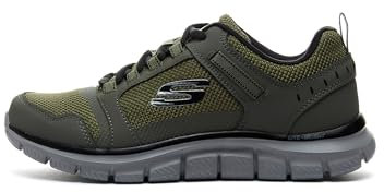 Skechers Herren Sneakers, 47 EU