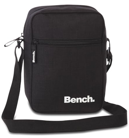 Bench Umhängetaschen Cross Body Bag 17 x 23 x 8 cm. Schwarz 64153-0100