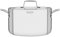 Tramontina - Faitout Grano Ø 24cm - 5,8L.Inox triply.