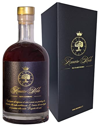 Amaro Mele (Confezione Amaro Mele)