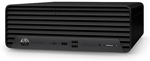 HP PC de Sobremesa Pro 400G9 i5-12500H 16 GB RAM 512 GB SSD