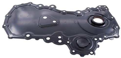 HouYeen Timing Belt Cover with Seal for Ford Transit Custom Focus S-Max Ranger Edge Mondeo 2.0 Ecoblue 2015-2023