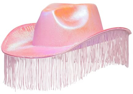 Boland - Chapeau de cowboy Fabulous pour costumes de carnaval, fête à thème, western