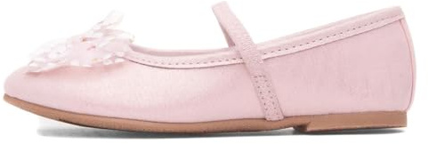 Lilley Sparkle Girls Pink Ballerina - Size 11 Child UK - Pink