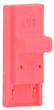 LUCKDANO RCM Jigg grå RCM Jig för Connector Tool - Enkel Installation för återställningsläge och Modifieringar - ABS-material (Röd)
