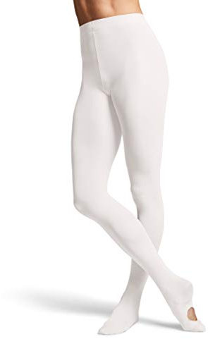 Bloch Damen-Strumpfhose Contoursoft mit Ballenloch