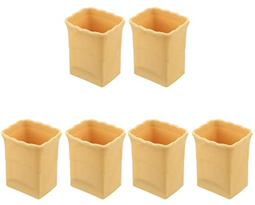 Bohnenschneider, 6 Stück, französischer Stil, grüner Gemüseläufer, Bohnenschneider, Schneider, Schäler, Reibe, Küchenhobel, Obstzerkleinerer