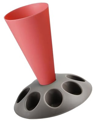 Sacchetto per tubazioni, supporto per pasping Bag Rack Cream Piping, adatto per workstation ordinate, cottura e utensili da pasticceria