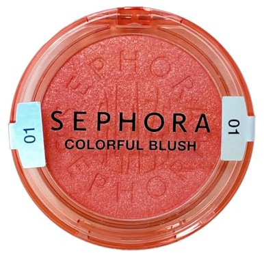 Sephora Collection Colorful Blush Glaze – 01 Rosa Sunset – 3,5 g / 0,12 Oz