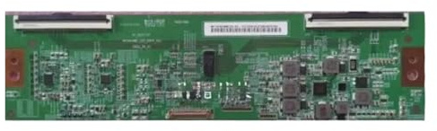 Genérico MF340VWB-C20 47-6021737 T - con Placa lógica Adecuada, Compatible con televisores LCD CTT