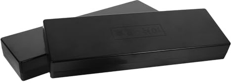 Cabilock 2 Piezas Caja para Portaobjetos de Vidrio Organizador de Plástico para Laboratorio Accesorios para Microscopios Caja Portaobjetos Laboratorio Portátil