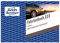 Avery Zweckform 222 Fahrtenbuch für PKW / A6 Quer, 40 Blatt (4 Stück)