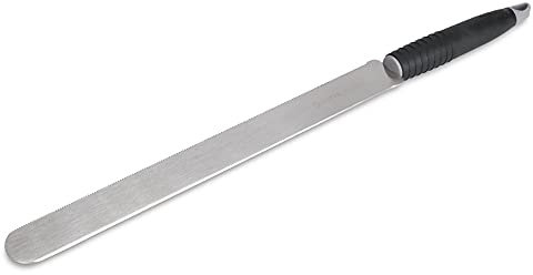Städter Soft-Grip Coltello da Pasticceria Coltello per spalmare Coltello Frosting 44 cm