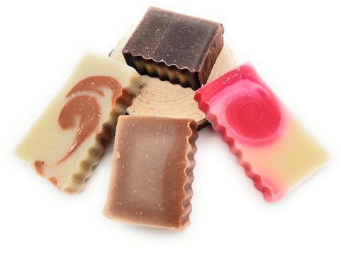 Oriental  1001 Nacht 4 er Set, Duschbutter Caschmir Silk,Vanille, Seife Marrakesch, Patchouli in neuer Verpackung