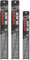 Scheibenwischer Vorne + Hinten Set kompatibel mit VW Golf 2012-2022