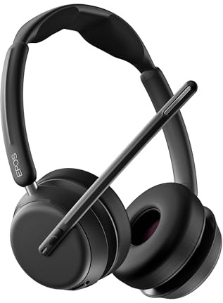 EPOS IMPACT 1061 Stereo Bluetooth Headset inkl. kontaktlose Ladestation (Charging Stand)