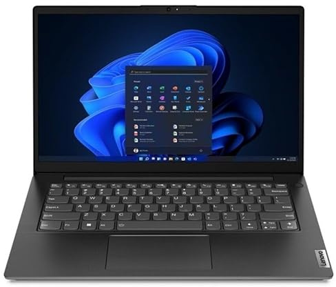 Lenovo V14 G3 IAP Laptop, Intel Core i5-1235U, 8GB DDR4, 256GB SSD M.2, 14 Full HD TN, Intel Iris Xe, Windows 11 Pro