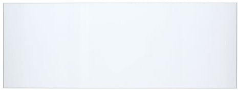 ensipart Glasplatte über Gemüsefach in Kühlschrank kompatibel mit gorenje 610223 Abstellboden kompatibel mit Küppersbusch 432158