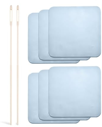 Kit per la cura del flauto, asta flessibile per flauti e piccoli, rimuove i residui di umidità, struttura in tessuto, cura del flauto