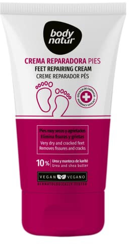 BODY NATUR Crema corporal, 100 ml, 1 unidad