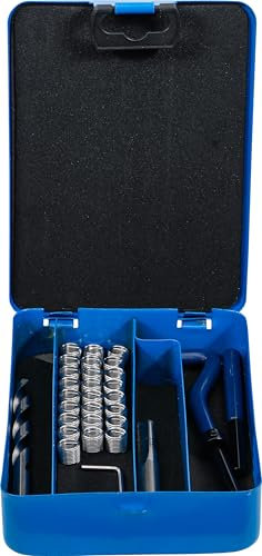 BGS 9427 | Gewinde-Reparatursatz | M8 x 1.0 | 29-tlg.