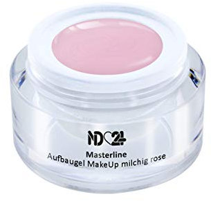 Masterline Makeup Camouflage Gel milk Rose-Nude - Babyboomer- Studio-Qualität Made In Germany - 15ml