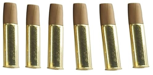 Étuis de Rechange ECOMMUR Revolver BORNER/WG | Accessoire pour Pistolet à air comprimé Calibre 4,5 mm Billes d'acier