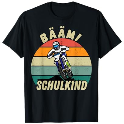 Motocross Spaß für Kinder – Wilde Abenteuer erleben T-Shirt