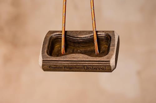 Unlevel Hangboard Trainingsboard Fingerboard Griffboard Kletterboard