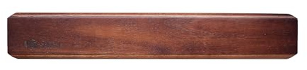 MITSUMOTO SAKARI 50 cm Estante para Cuchillos Japonés, Iman para Cuchillos