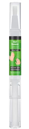 Producto De Eliminación De Fibromas Péndules,3ml De Acción Rápida y Duradero | Tratamiento De Verrugas Plantarias | Para Niños Chicos Adultos Mujeres Hombres Jóvenes