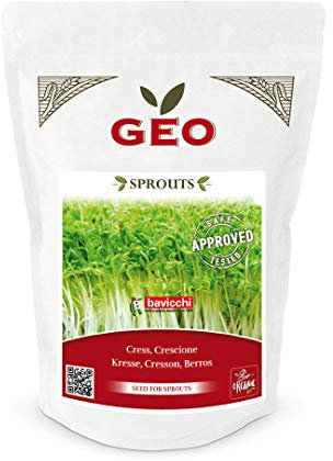 Geo Semi Di Crescione Per Germogli - 30 g