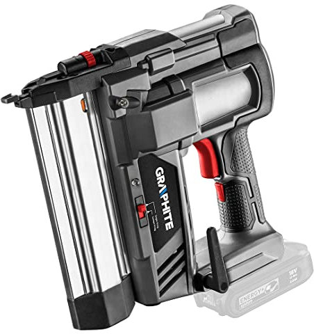 GRAPHITE Schnurloses Heftgerät Energy+ 18V, Li-Ion, ohne Batterie