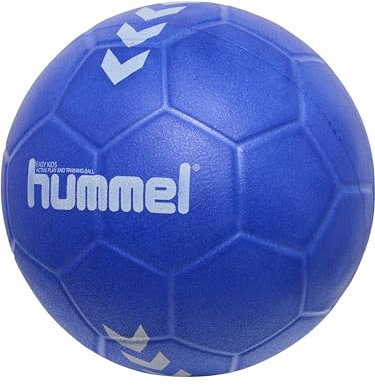 hummel Handball Kinder - Handball Größe 0 - Idealer Ball für Kinder - Perfekte Größe und Weiche Oberfläche - aus 100% Gummi