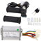 Natudeco 36V 1000W Bürstenmotor-Controller Fahrrad-Bürstenmotor-Controller-Kit Elektrofahrrad-modifizierter Controller-Kit Stabile Leistung Für Elektrofahrräder