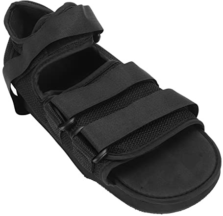 Zapatos De Descompresión Del Dedo Del Pie, Férulas Curativas De Descarga Del Antepié, Zapatos De Rehabilitación Para Mujeres Y Hombres(L)