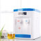 DSYOGX Dispensador de Agua para Agua Caliente y fría, 550W dispensador eléctrico de Agua fría, dispensador de Agua Fria para Botellas de Agua de 1,1 a 4,9 litros o Botellas