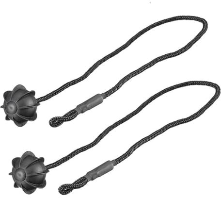 WHYCNJL 2 Pezzi Accessori Auto Tuning Corda Per Baule Auto Auto Cappelliera Posteriore Scaffale String Tenere La Cinghia Universali Adatti Al Bagagliaio Dell'Auto