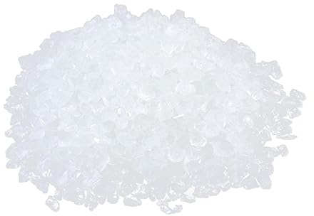 GRIRIW 2pcs Glass Sand for Micro Landscape Aquarium and Decorative Vases Decorative Sand for Fish Tanks and Bottle Gardens