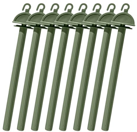 Perches d'oiseau pour perroquets, support de perchoir d'oiseau - 8X Perch Stand pour la cage des oiseaux | Mâter le bâton d'exercice Toys perroquets entraînement pour les petites perruches, les calops