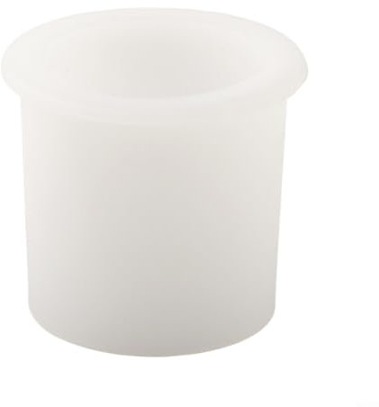 RichVibe Parasol conique pour table de terrasse avec ouverture de trou - Support de parasol de jardin - Stabilisateur anti-inclinaison - Adaptateur de pare-soleil (C)