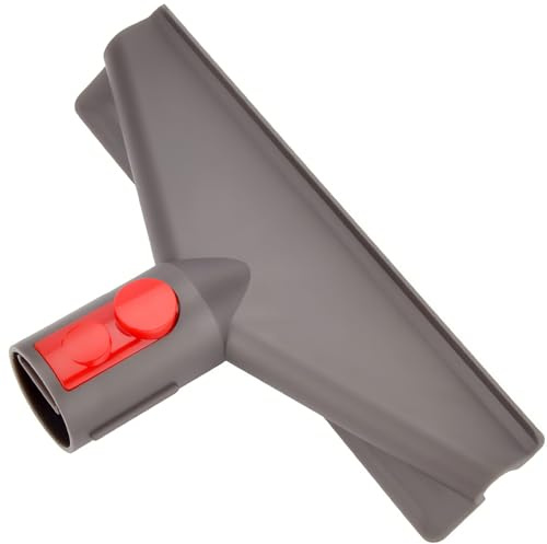 Aoonar Spazzola per Imbottiti a Sgancio Rapido per Dyson Gen5, V15, V12, V11, V10, V8 e V7 – Mattress Tool – Rimozione di Peli e Polvere da Materassi e Divani