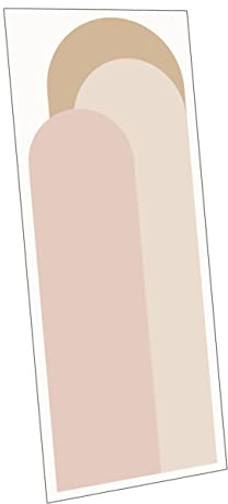 ARTIBETTER Stickers muraux géométriques en PVC durable pour décoration de salon et chambre à coucher