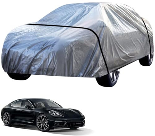 Funda de coche resistente a la intemperie, fundas de coche totalmente exteriores, protección contra el polvo y el sol para coche, protección contra el polvo y el sol, protección